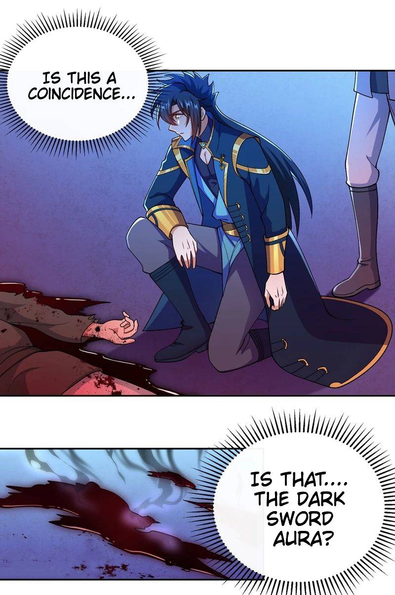 Spirit Sword Master chapter 380 page 18