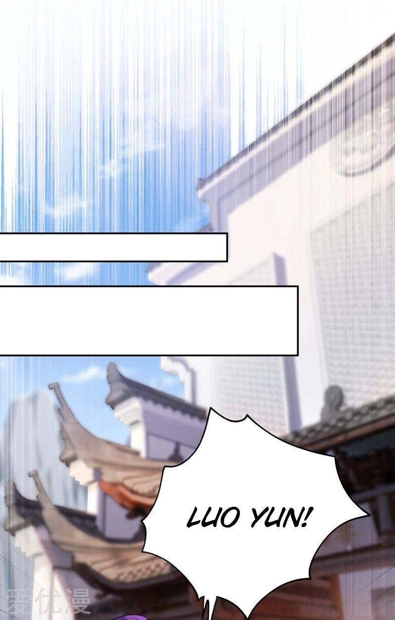 Spirit Sword Master chapter 380 page 21