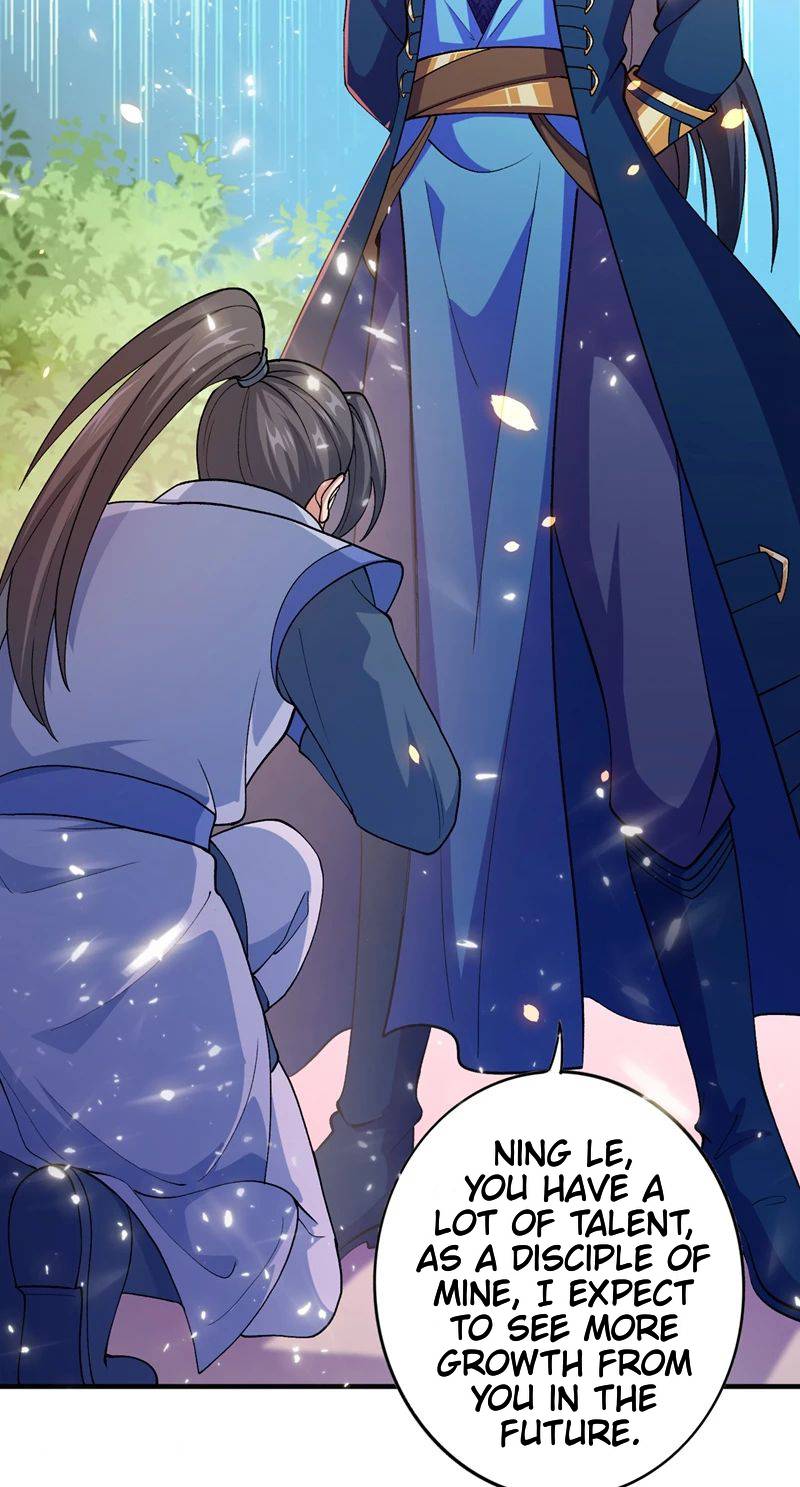 Spirit Sword Master chapter 380 page 7