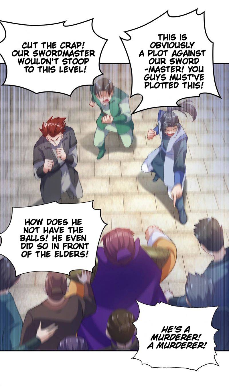 Spirit Sword Master chapter 381 page 10