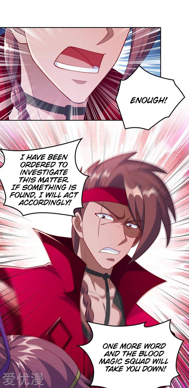 Spirit Sword Master chapter 381 page 11