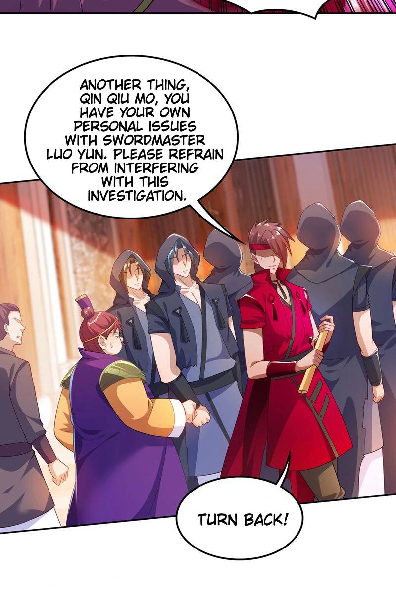 Spirit Sword Master chapter 381 page 12