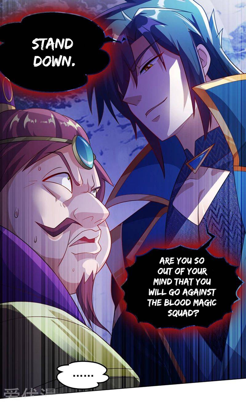 Spirit Sword Master chapter 381 page 14