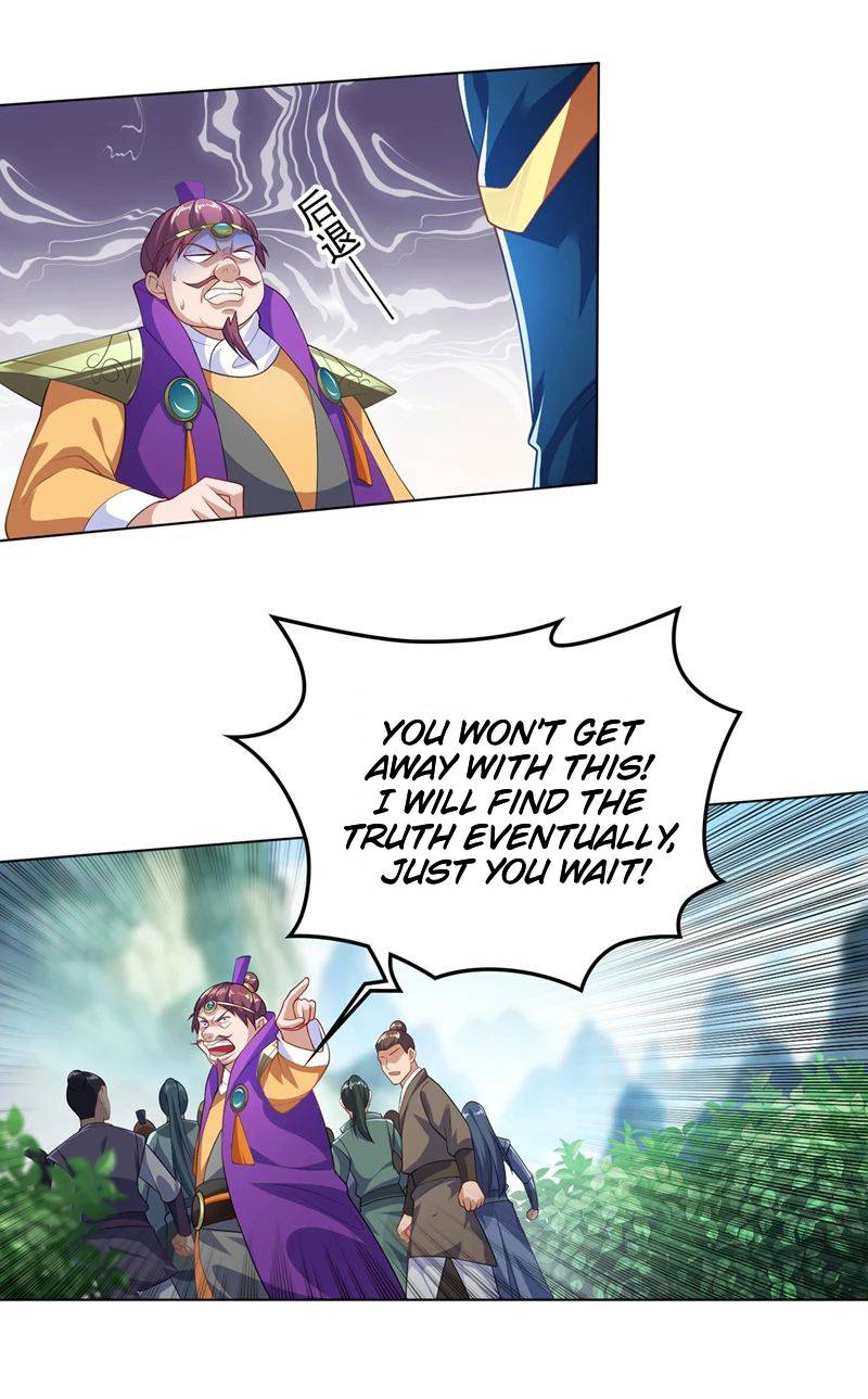 Spirit Sword Master chapter 381 page 15