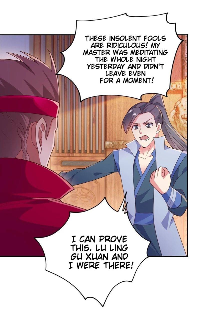 Spirit Sword Master chapter 381 page 16