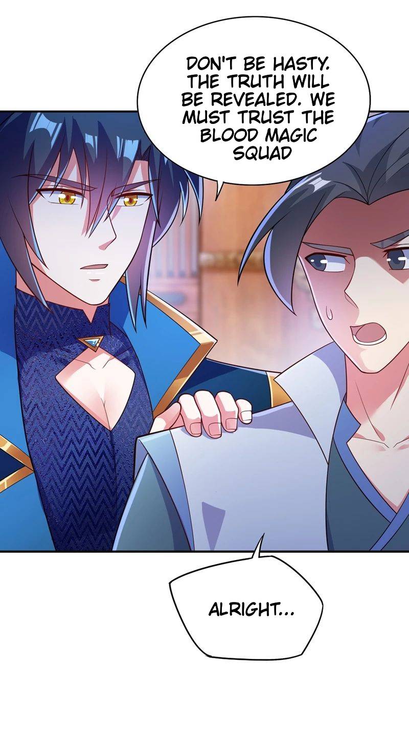 Spirit Sword Master chapter 381 page 17