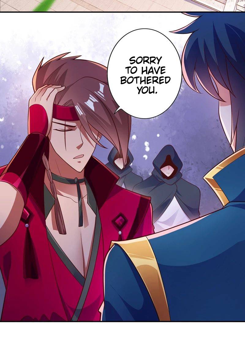 Spirit Sword Master chapter 381 page 20