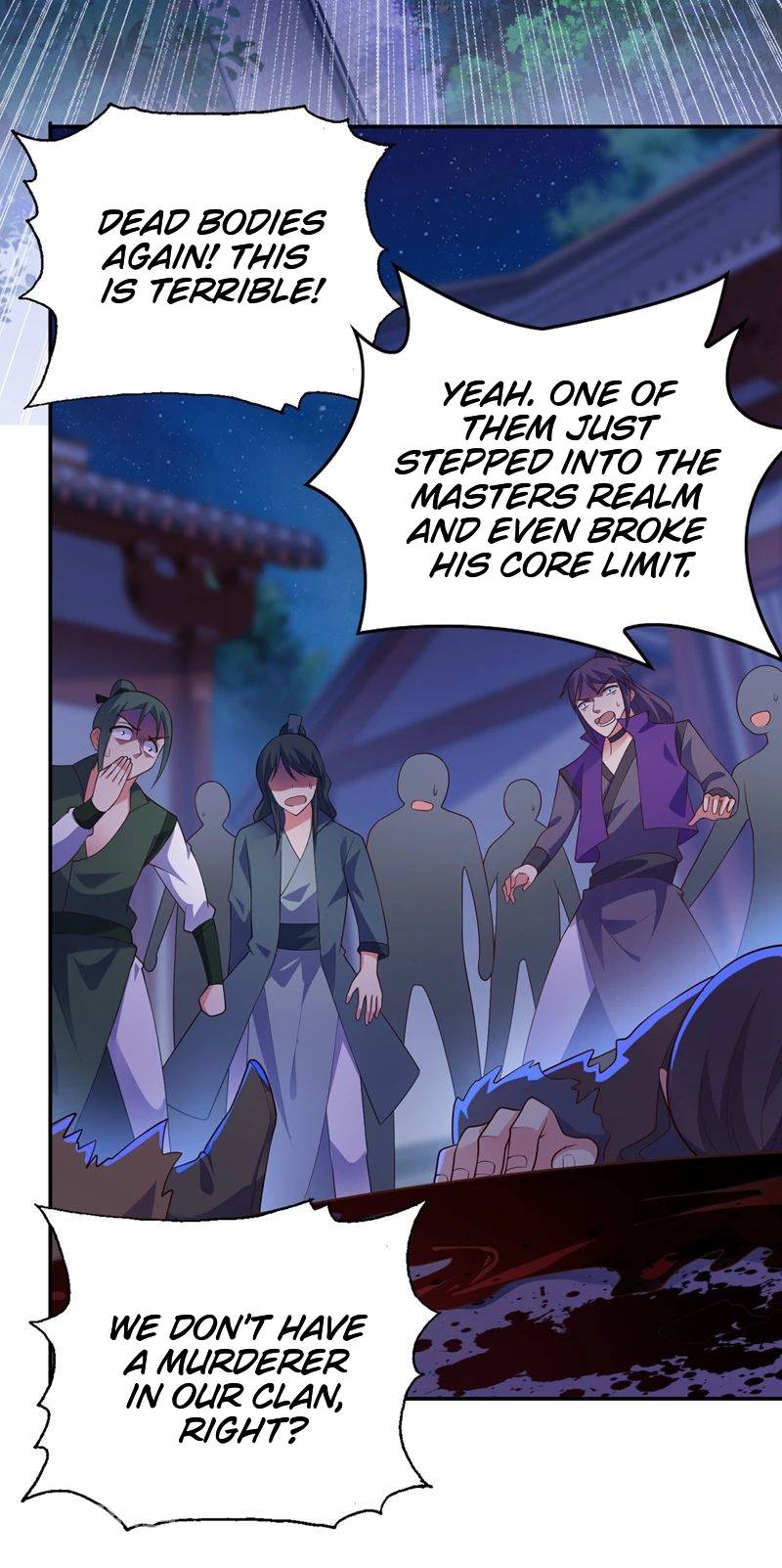 Spirit Sword Master chapter 381 page 24