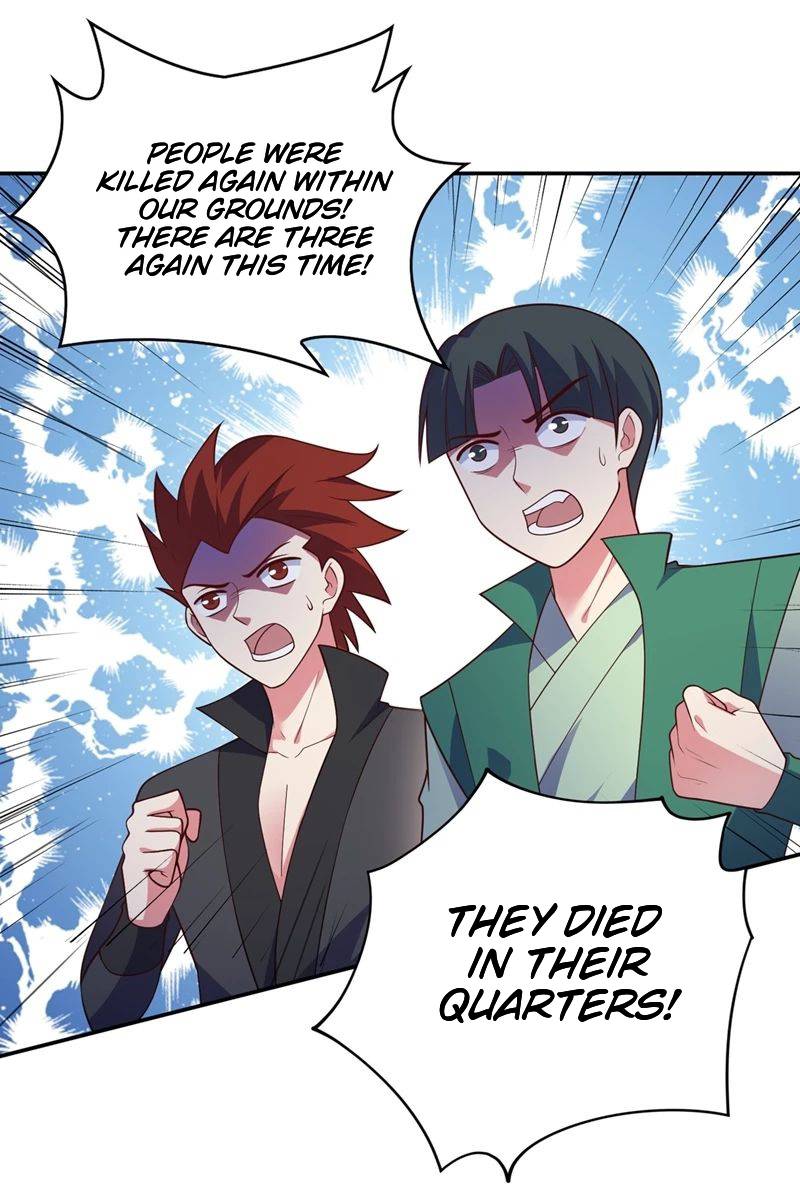 Spirit Sword Master chapter 381 page 26