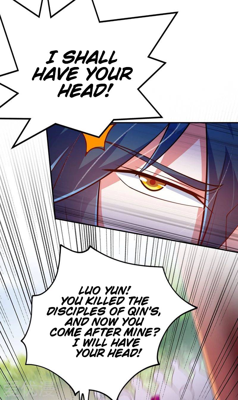 Spirit Sword Master chapter 381 page 28