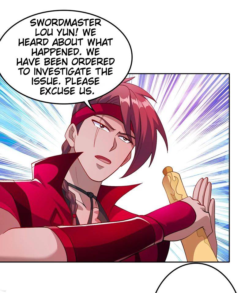 Spirit Sword Master chapter 381 page 5