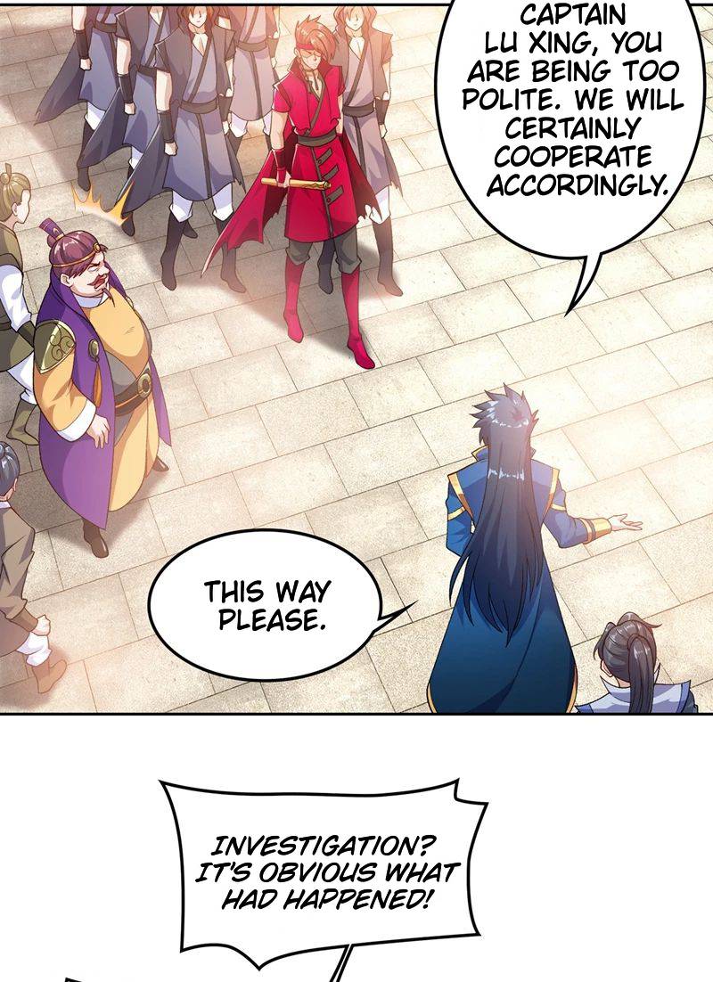 Spirit Sword Master chapter 381 page 6