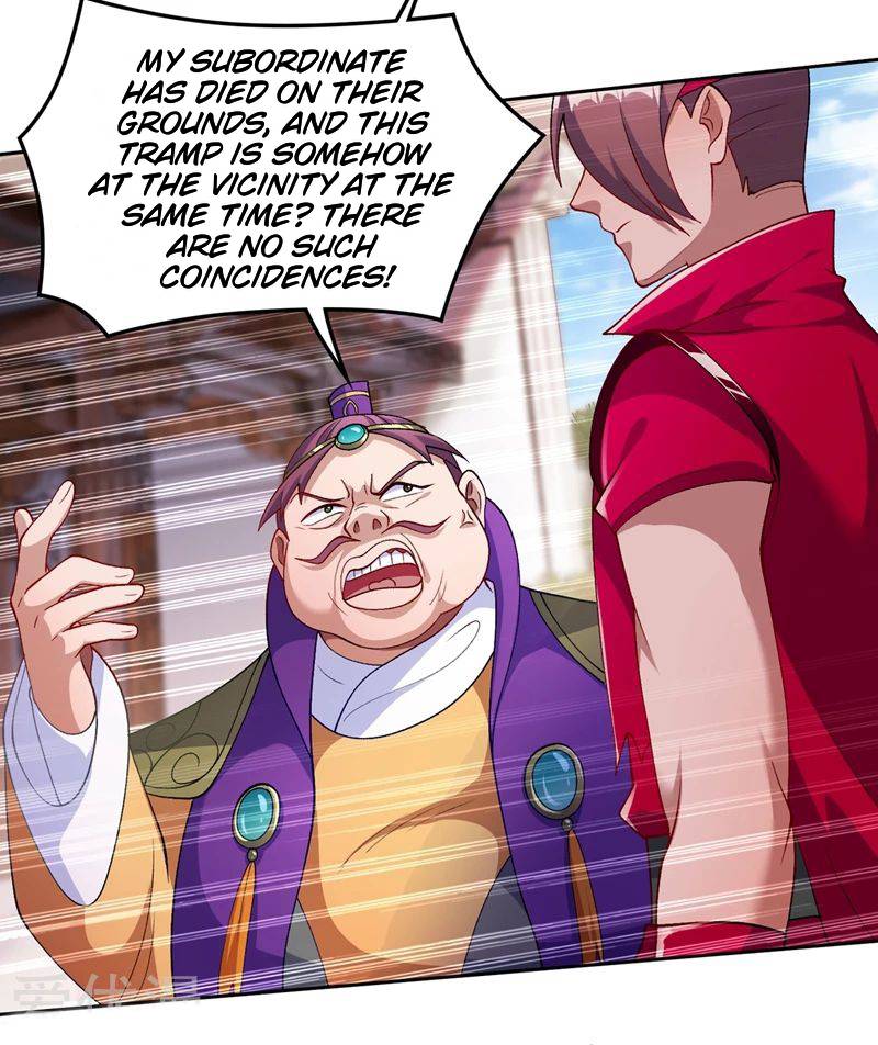 Spirit Sword Master chapter 381 page 7