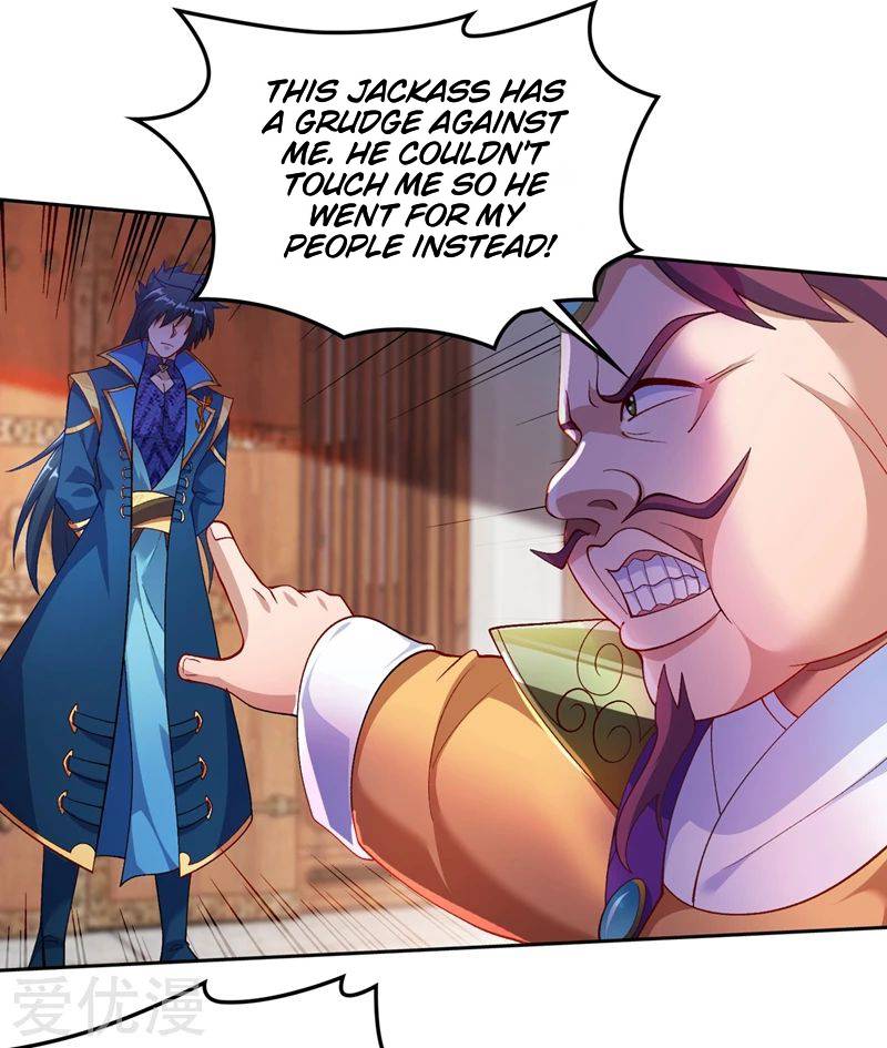 Spirit Sword Master chapter 381 page 8