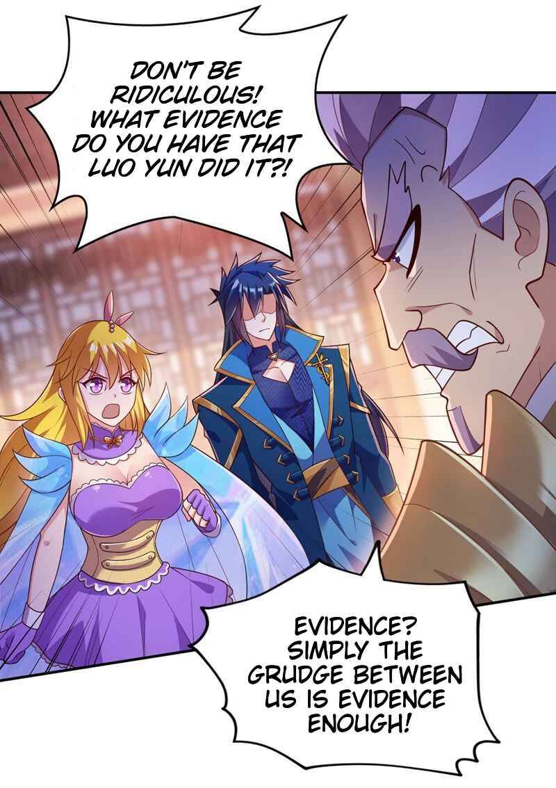 Spirit Sword Master chapter 382 page 1