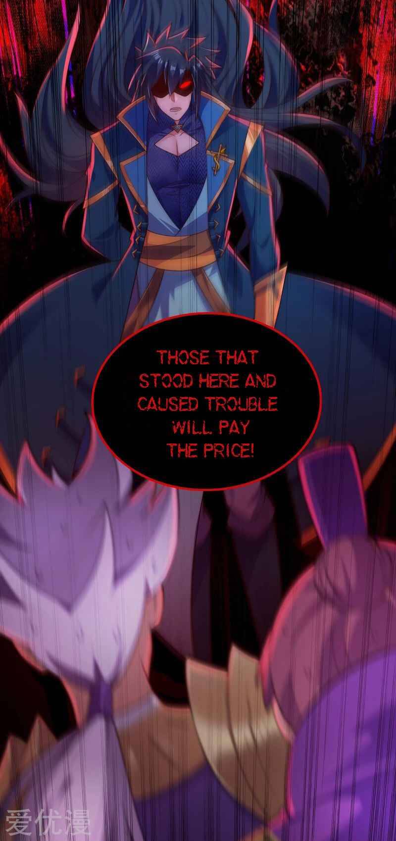 Spirit Sword Master chapter 382 page 10