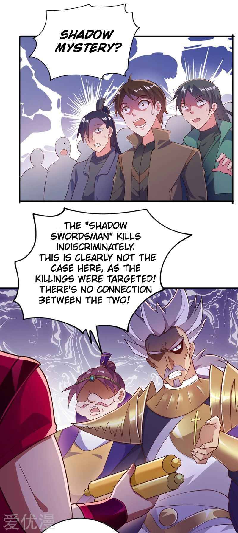 Spirit Sword Master chapter 382 page 16