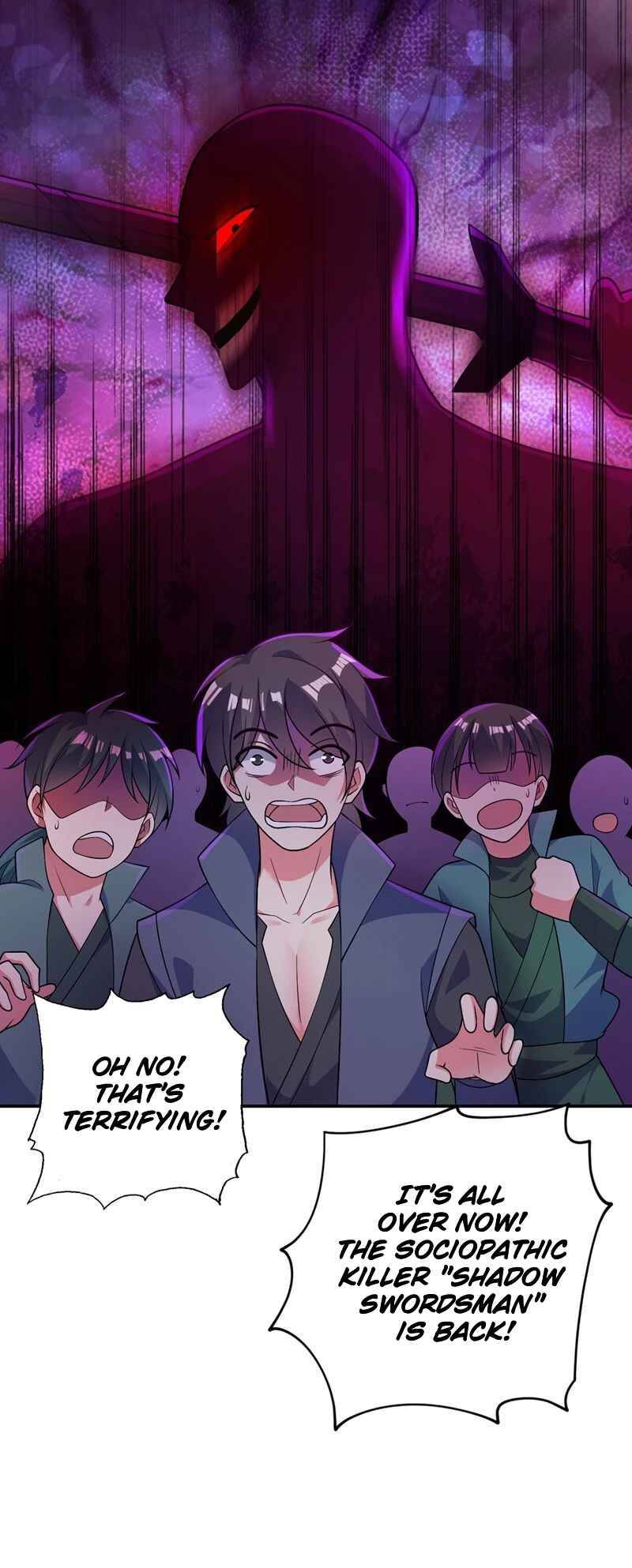 Spirit Sword Master chapter 382 page 18