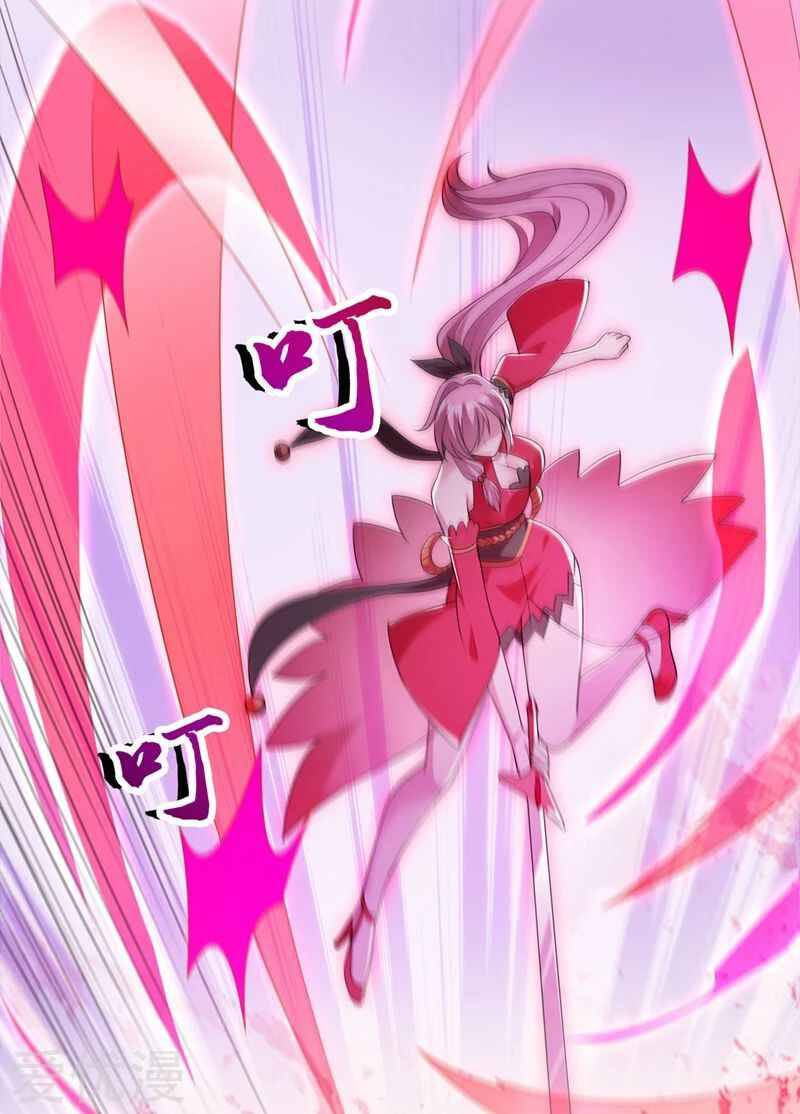 Spirit Sword Master chapter 382 page 24