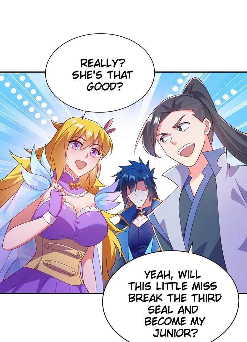 Spirit Sword Master chapter 382 page 28