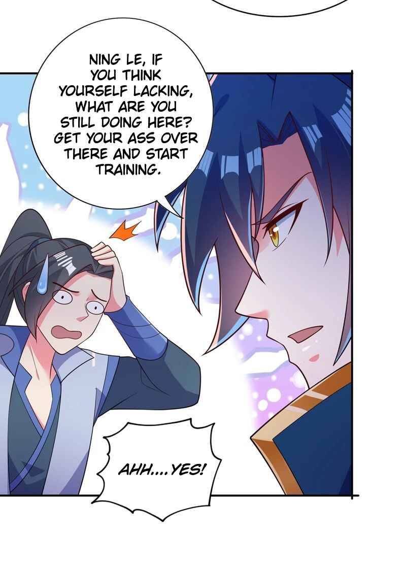 Spirit Sword Master chapter 382 page 29