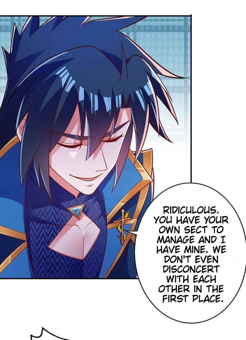 Spirit Sword Master chapter 382 page 3