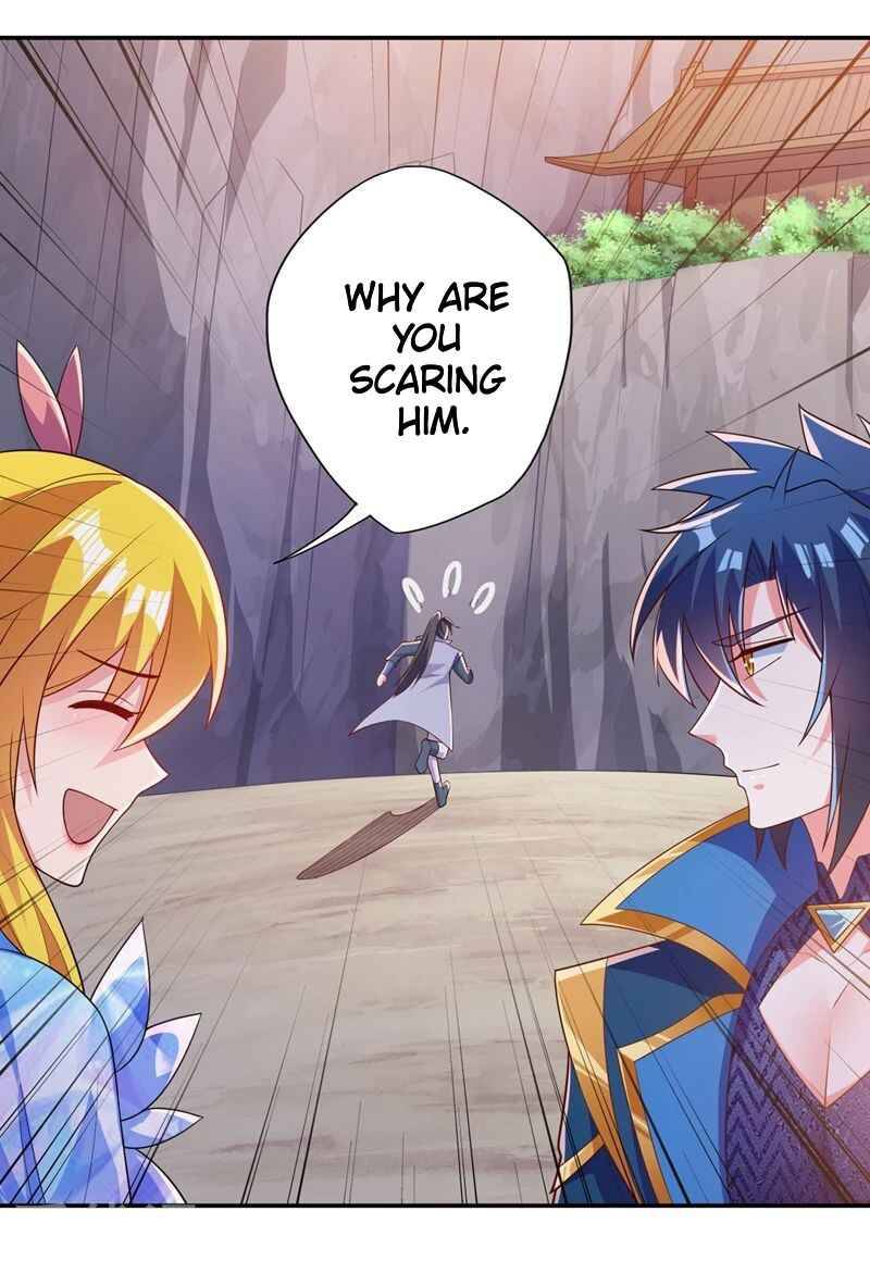 Spirit Sword Master chapter 382 page 30