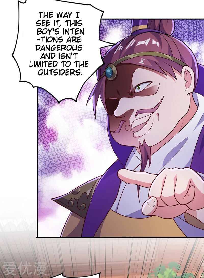 Spirit Sword Master chapter 382 page 4