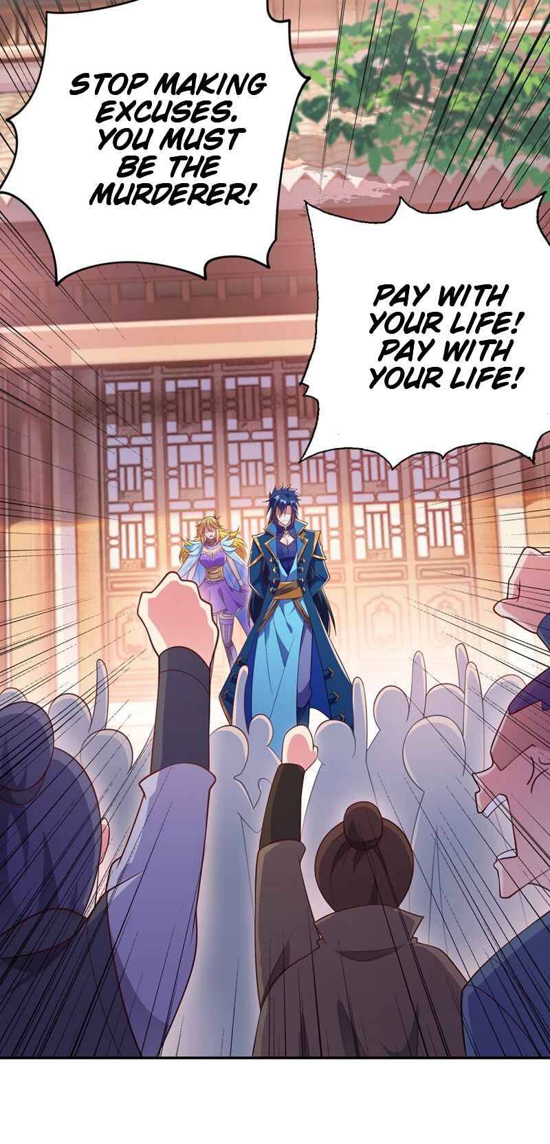 Spirit Sword Master chapter 382 page 5