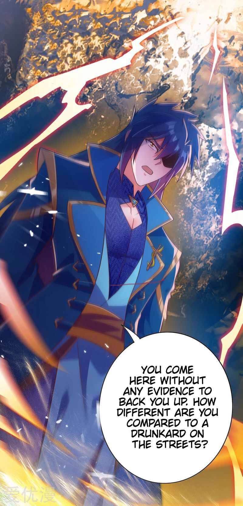 Spirit Sword Master chapter 382 page 7