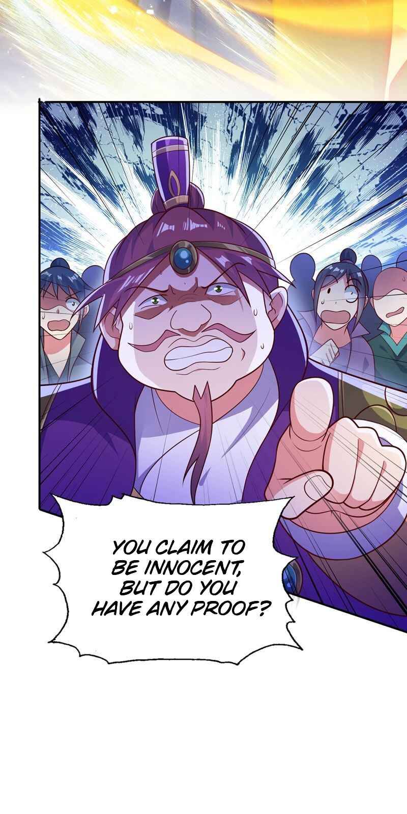 Spirit Sword Master chapter 382 page 8