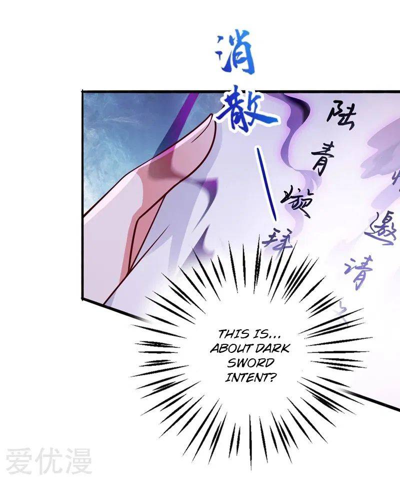 Spirit Sword Master chapter 383 page 10