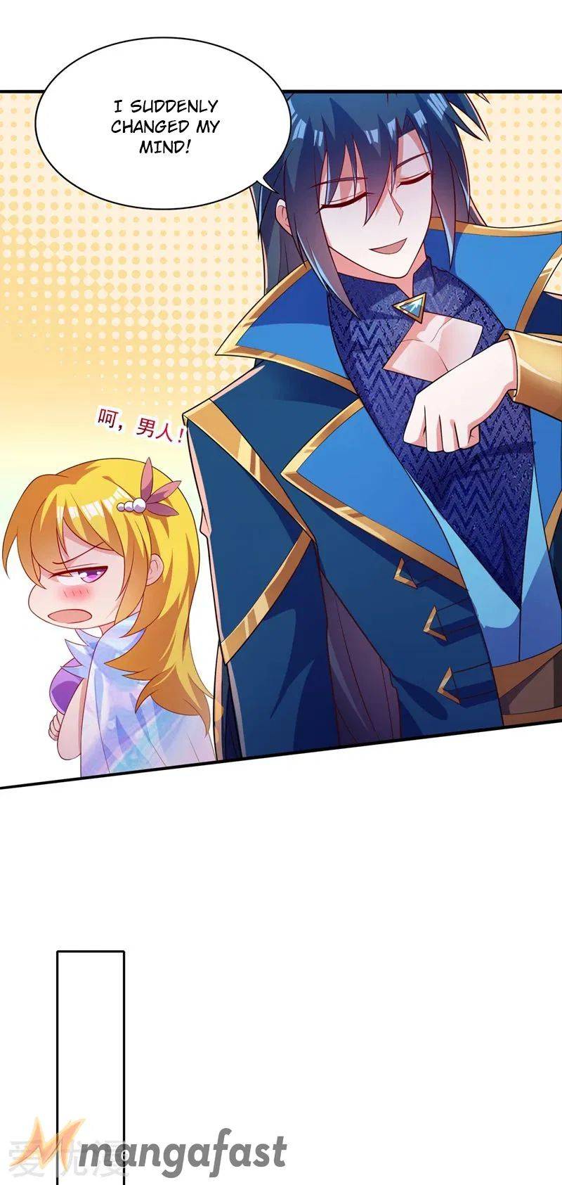 Spirit Sword Master chapter 383 page 11