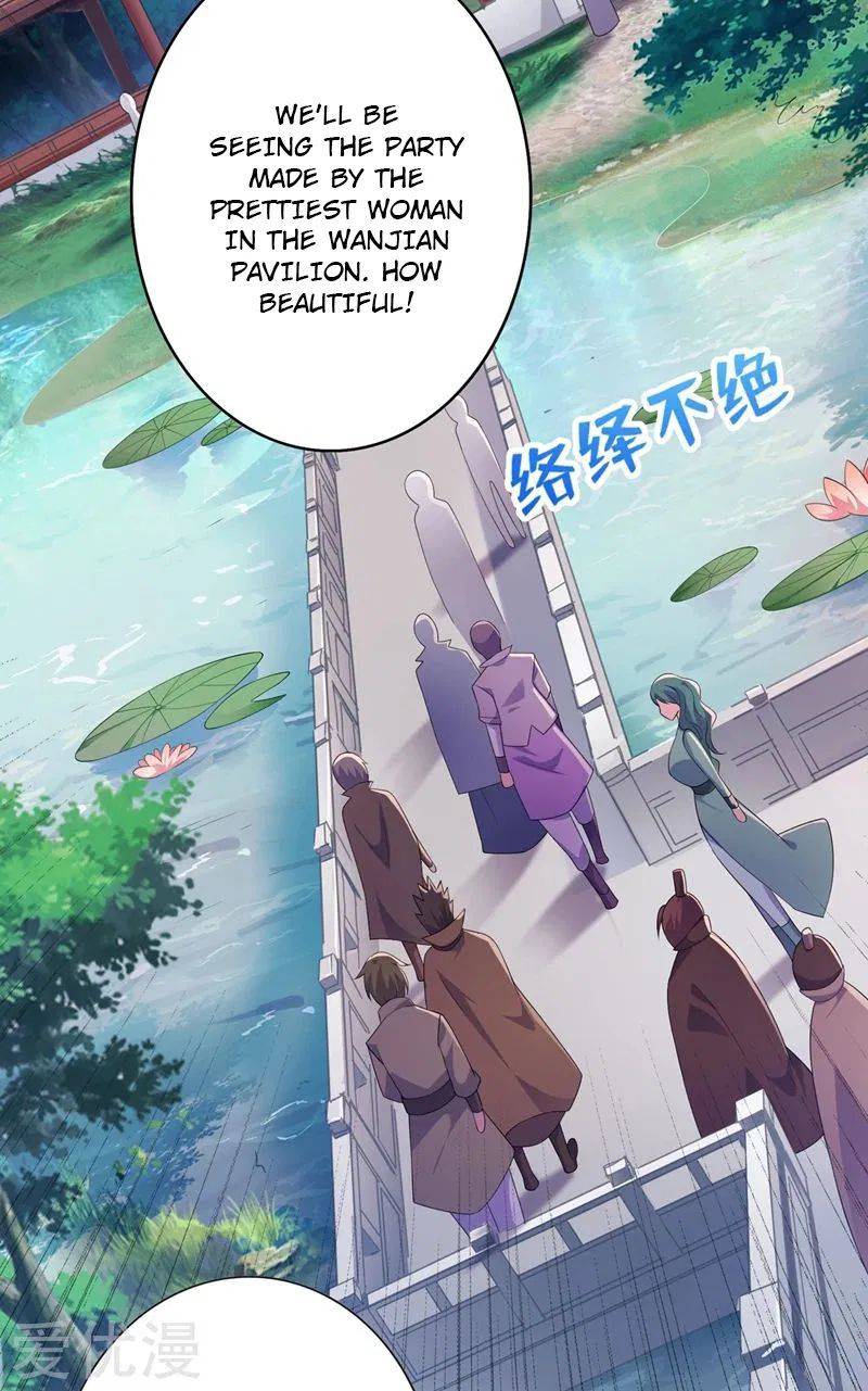 Spirit Sword Master chapter 383 page 13