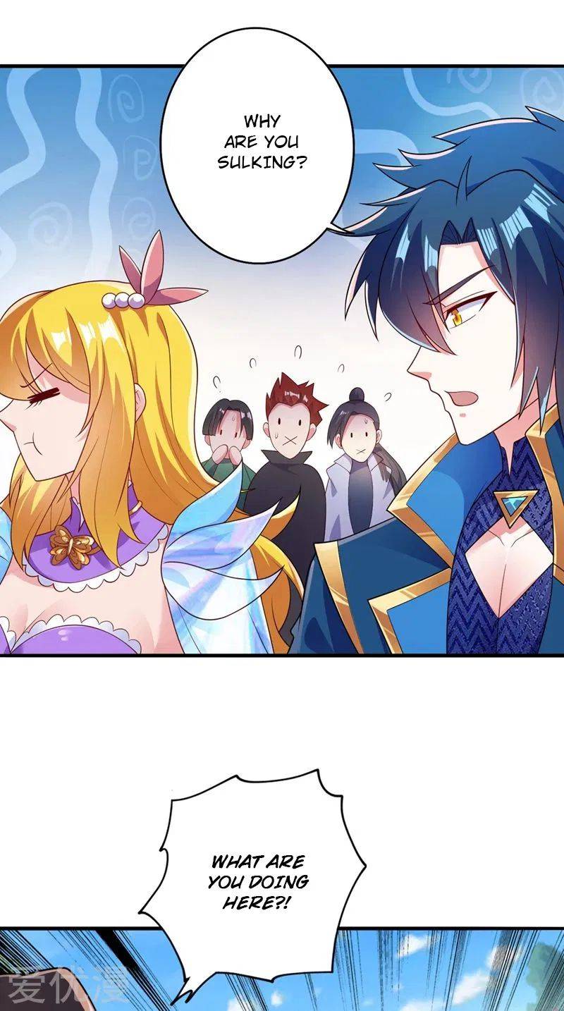 Spirit Sword Master chapter 383 page 15