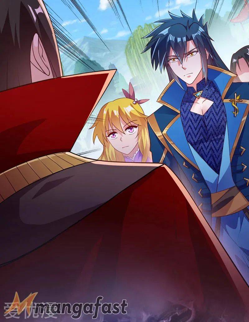 Spirit Sword Master chapter 383 page 16