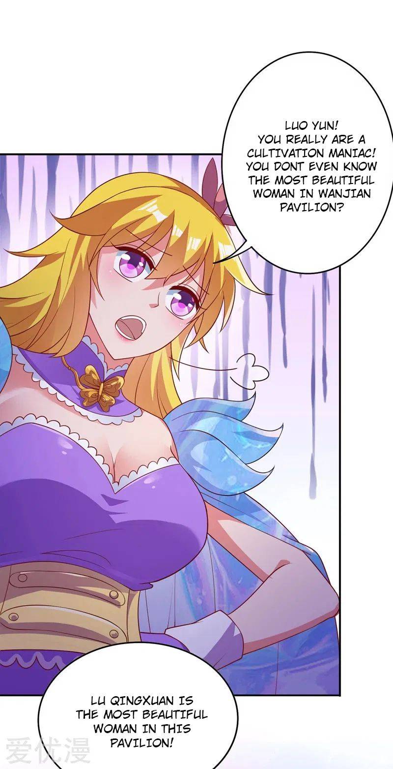 Spirit Sword Master chapter 383 page 2