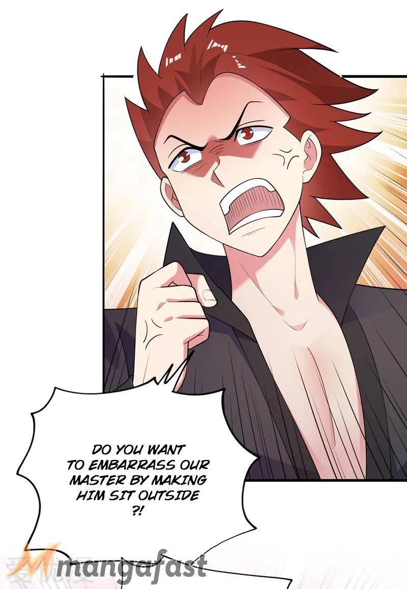 Spirit Sword Master chapter 383 page 21