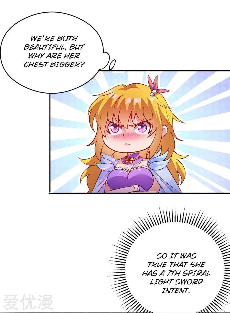 Spirit Sword Master chapter 383 page 28