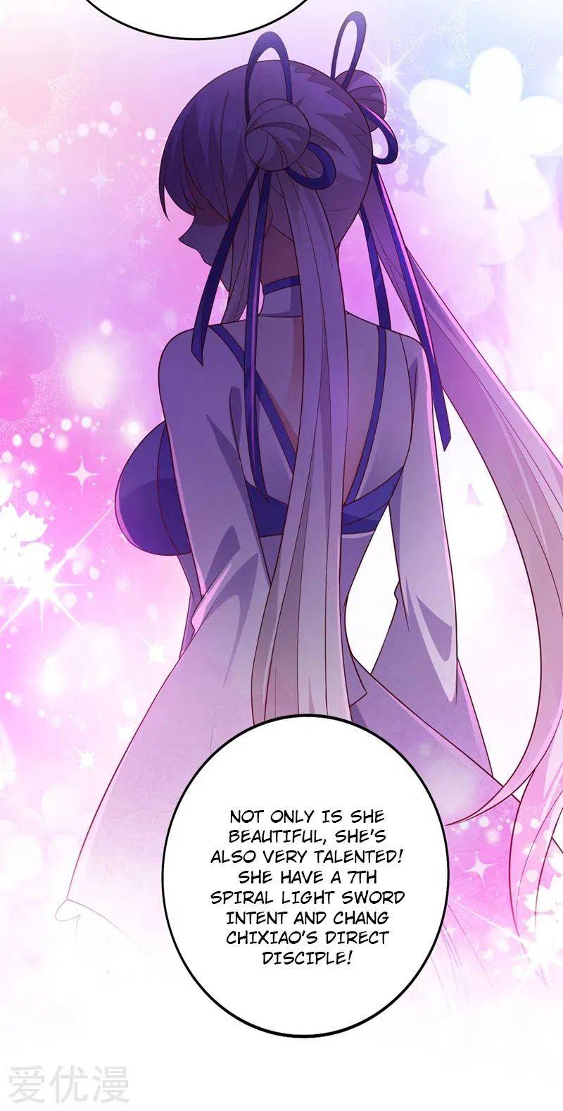 Spirit Sword Master chapter 383 page 3