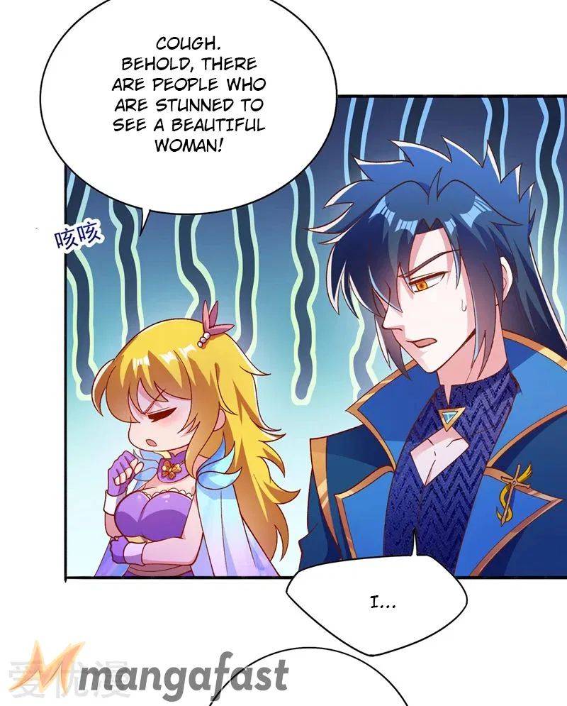 Spirit Sword Master chapter 383 page 30