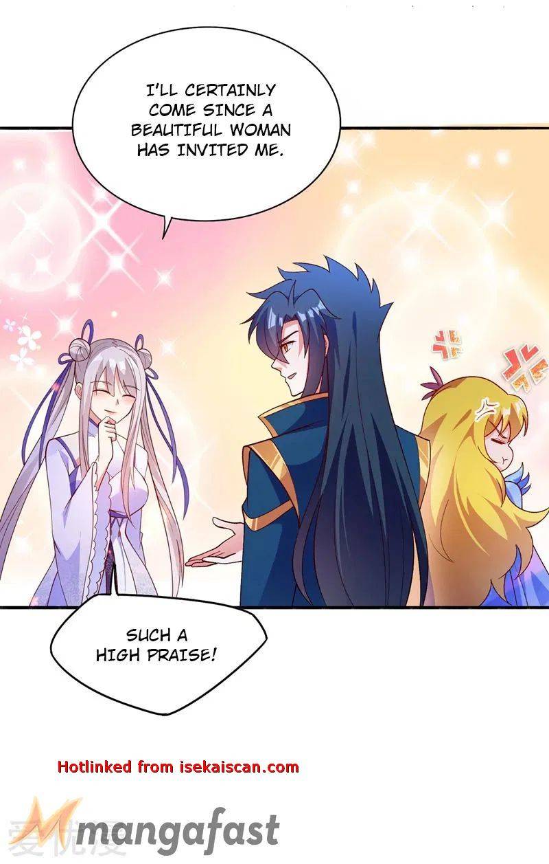 Spirit Sword Master chapter 383 page 33