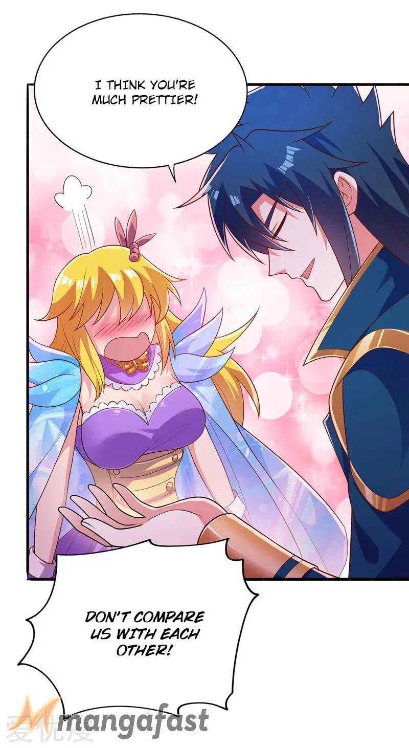 Spirit Sword Master chapter 383 page 4