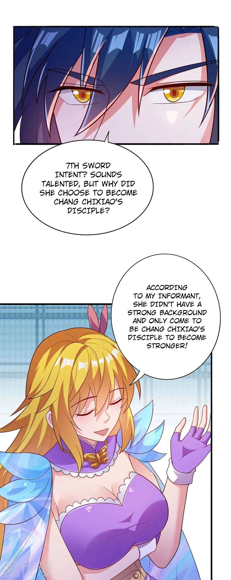 Spirit Sword Master chapter 383 page 5