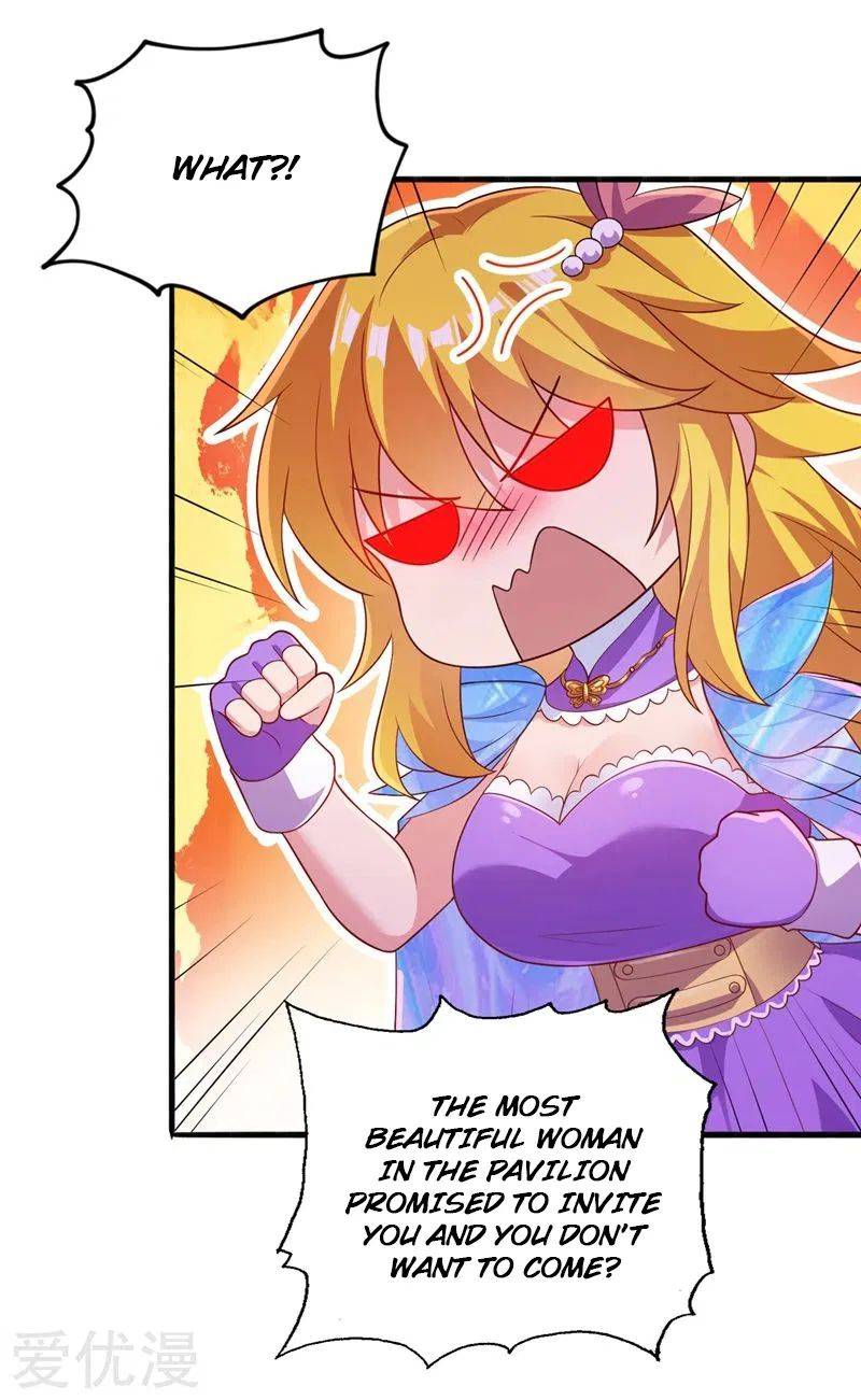 Spirit Sword Master chapter 383 page 7