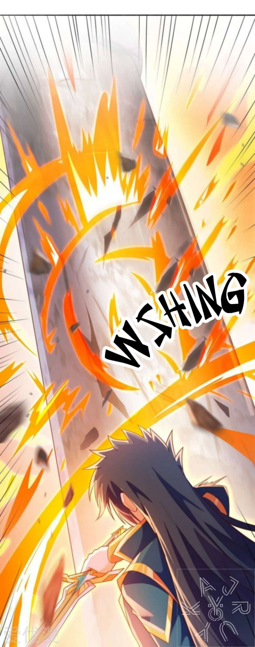 Spirit Sword Master chapter 385 page 10