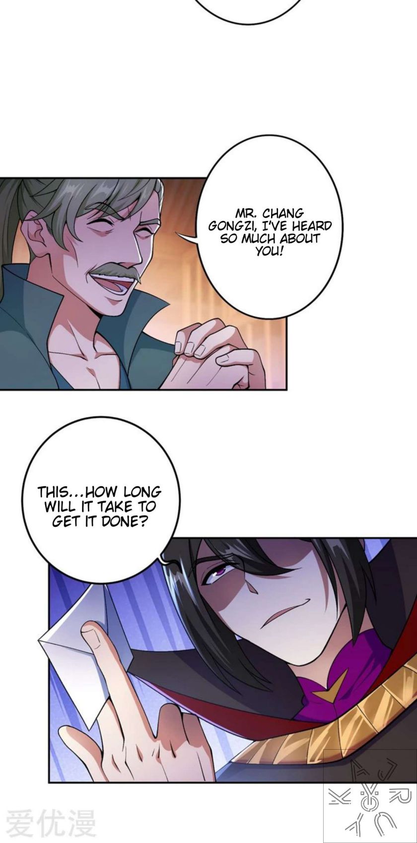 Spirit Sword Master chapter 385 page 26