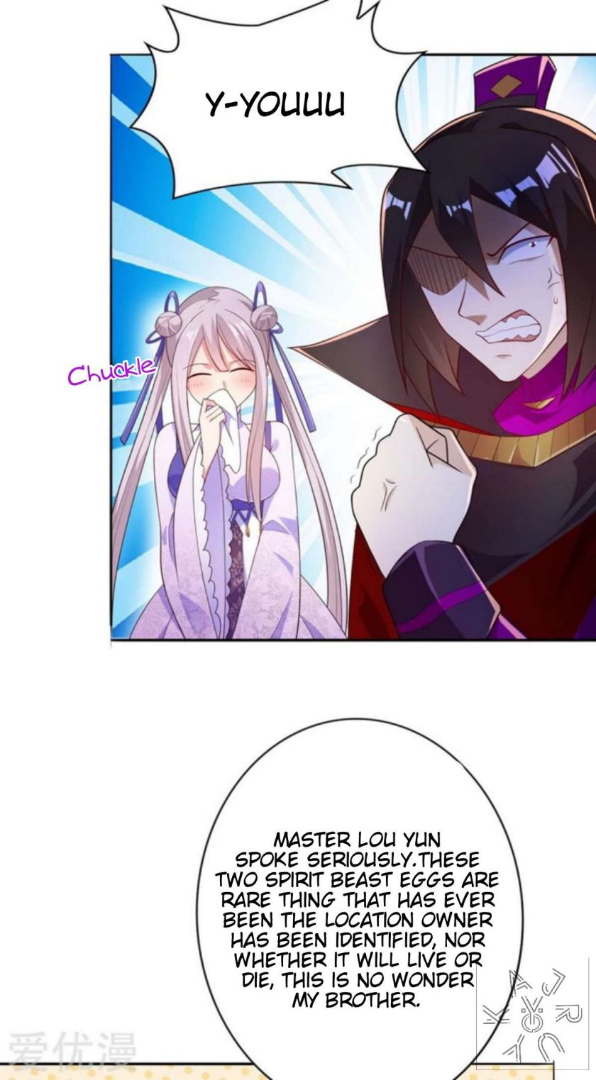 Spirit Sword Master chapter 385 page 3