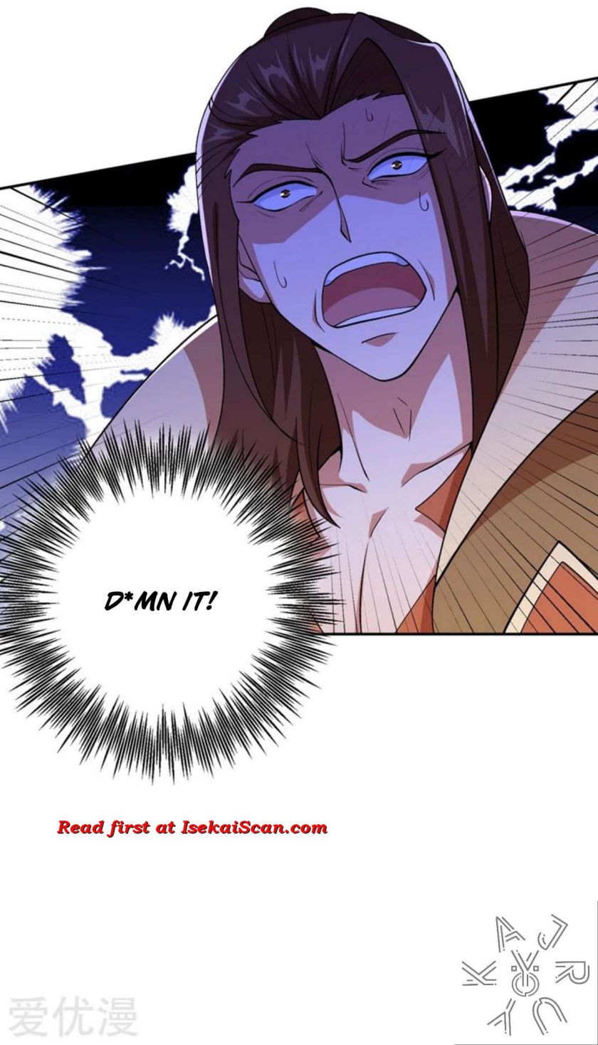 Spirit Sword Master chapter 385 page 30