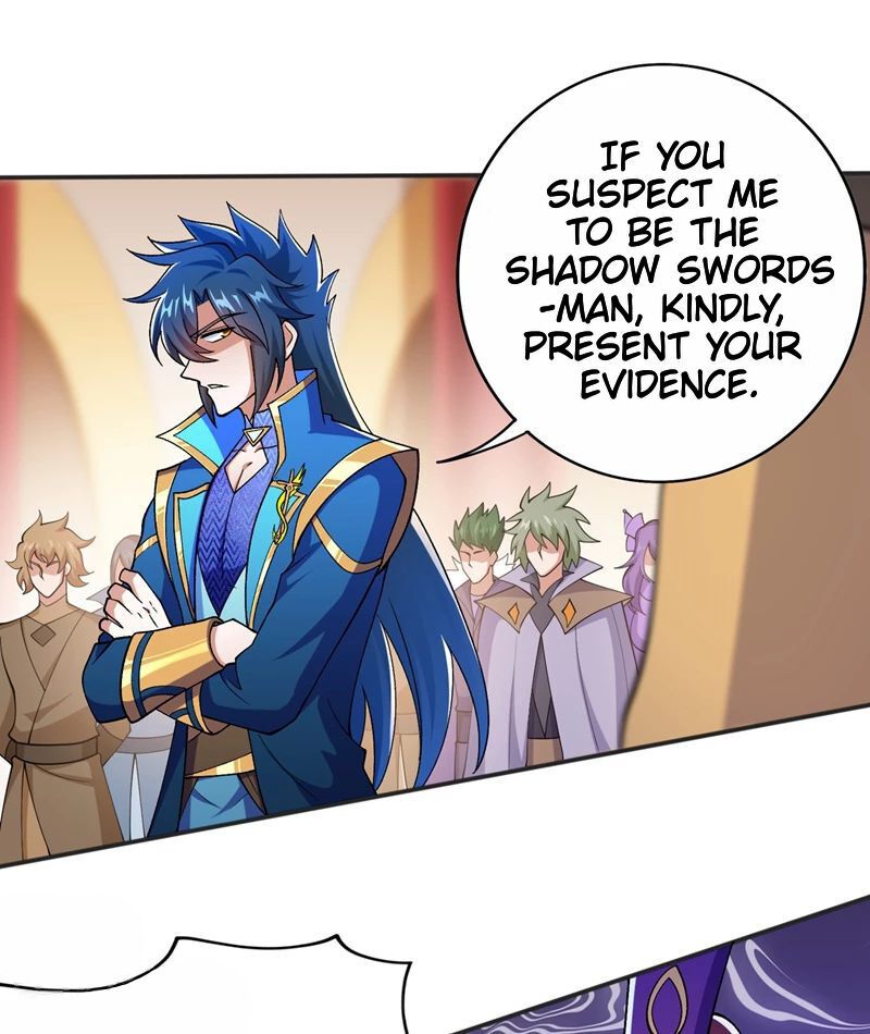 Spirit Sword Master chapter 386 page 13